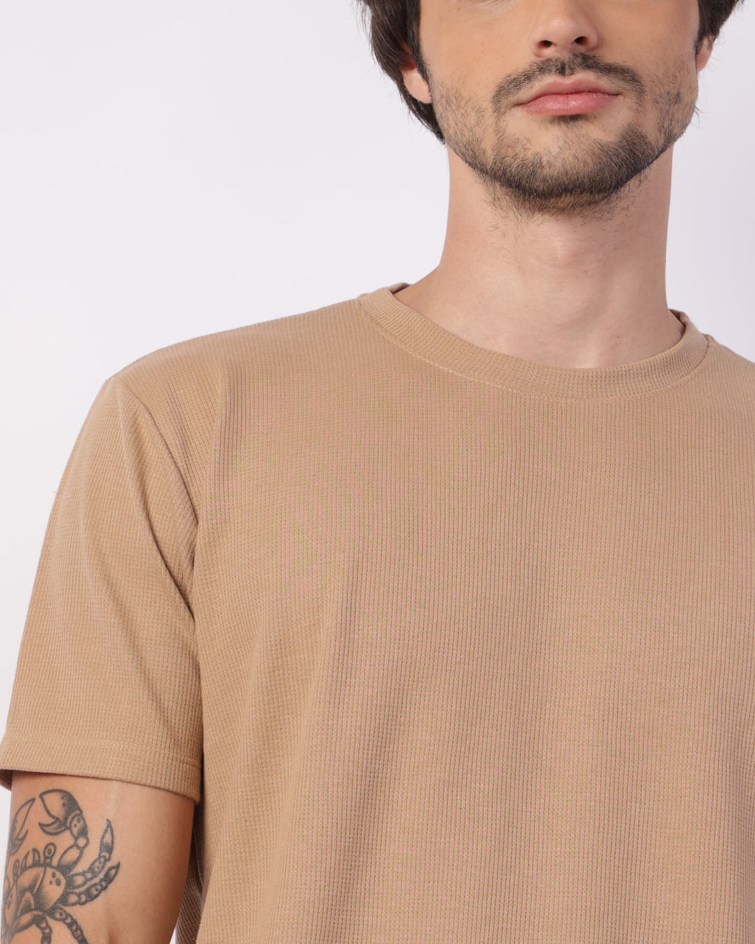 Camiseta-Soft-Textura-25724-Pgg---Bege