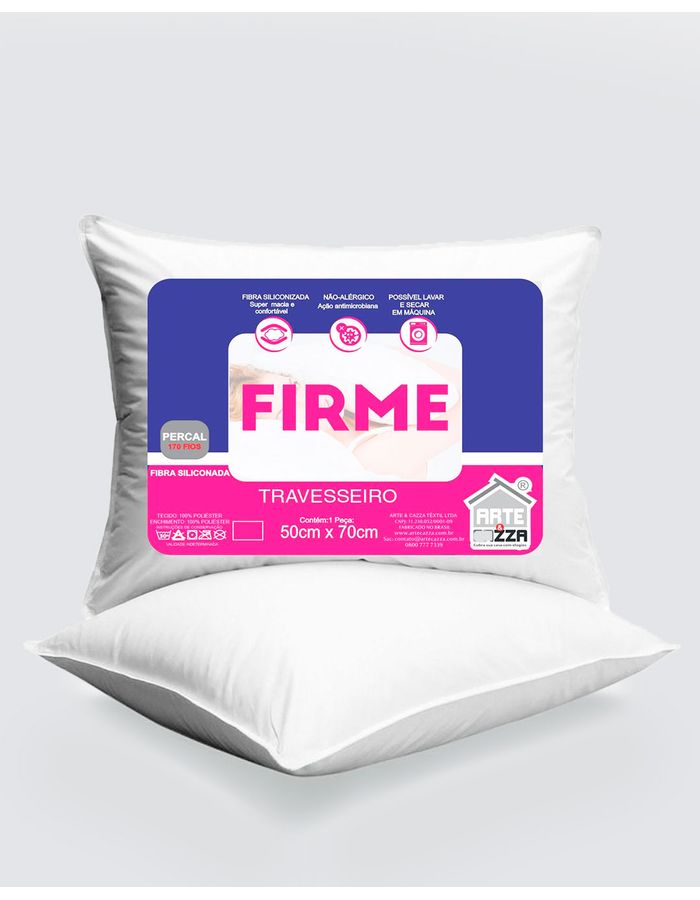 Travesseiro-Suporte-Firme-50cm-X-70cm---Branco