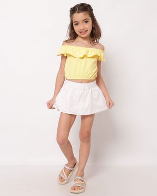 Short-Saia-56186-Tule-Bco-Estr-F-48---Branco