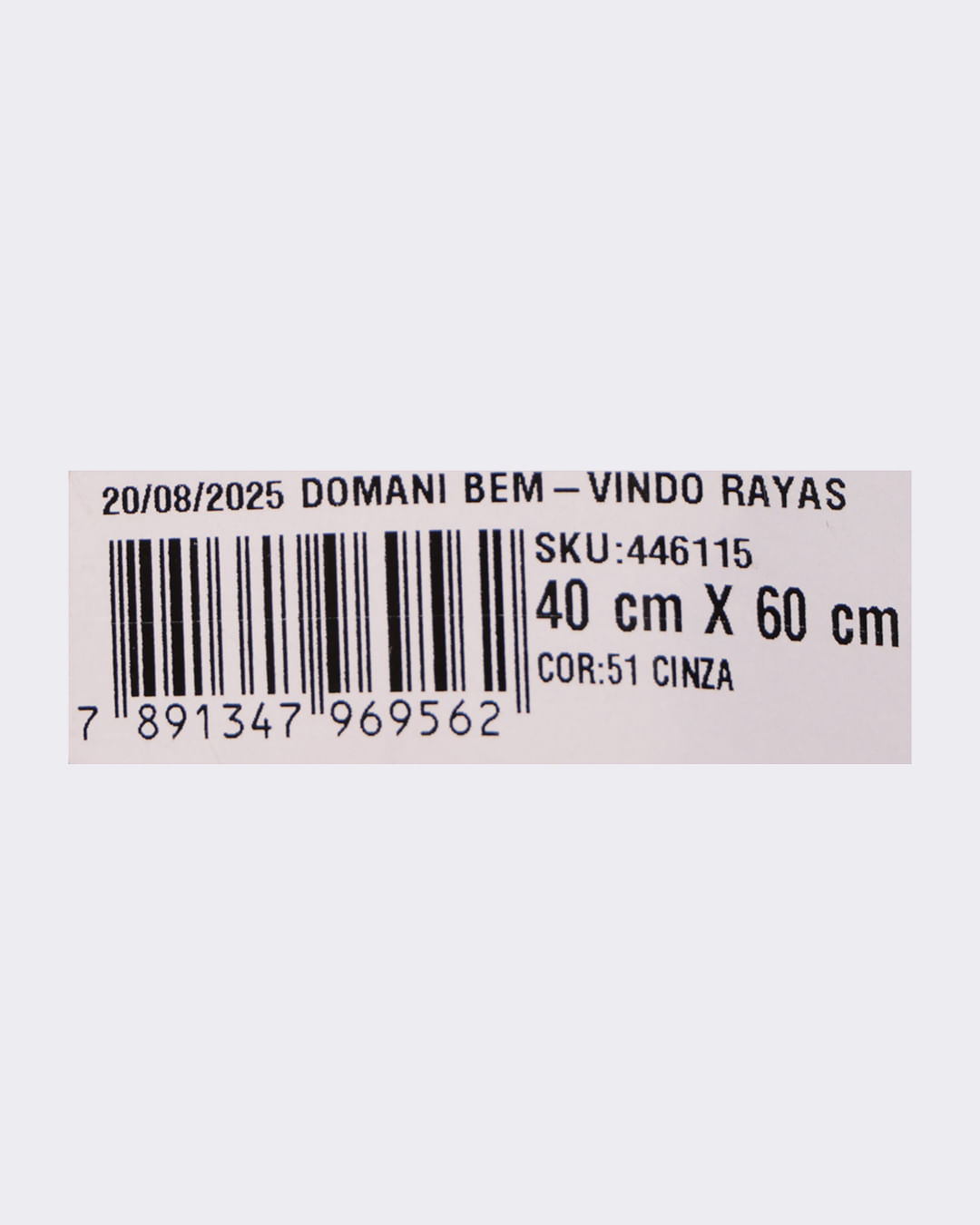 Tapete-Bem-Vindo-040x060-Rayas---Cinza