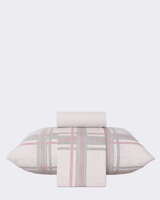 Jg-De-Cama-Attuale-150-Fios-Solt---Cinza-Geometrico