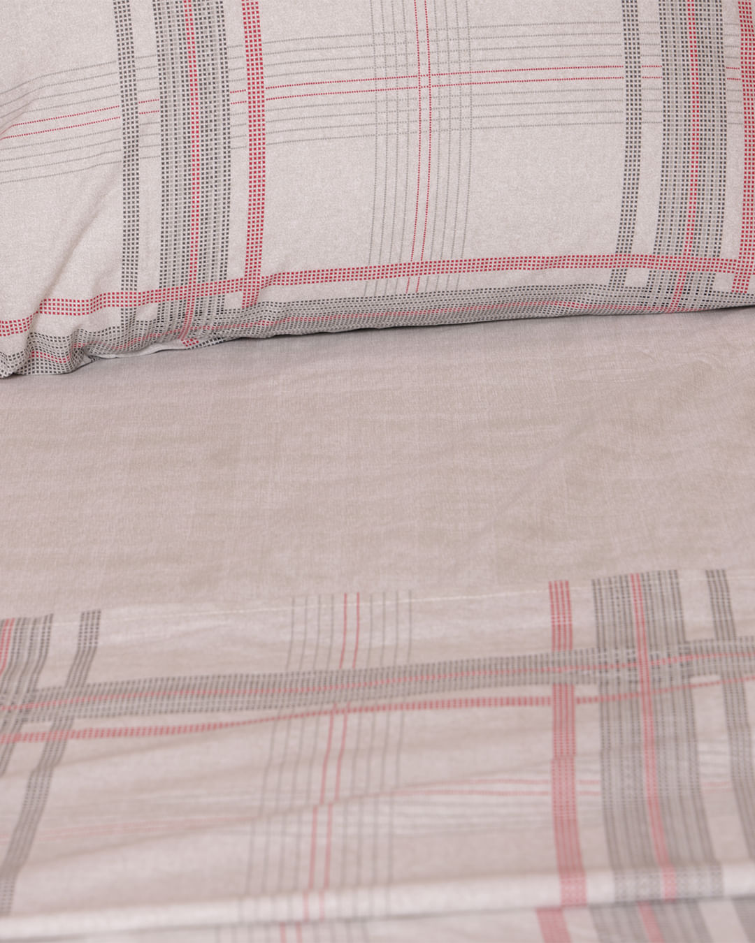 Jg-De-Cama-Attuale-150-Fios-Solt---Cinza-Geometrico