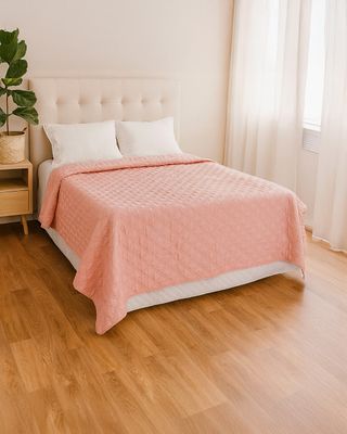 Colcha-Casal-Rolinho-Lisa---Rosa-Medio