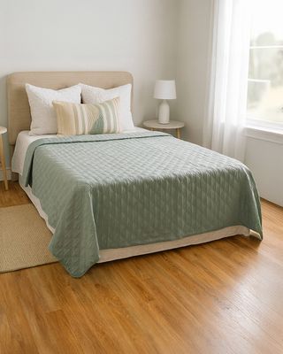 Colcha-Casal-Rolinho-Lisa---Verde
