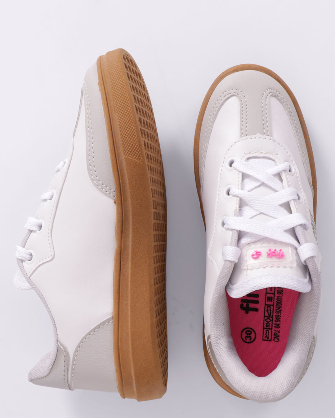 Ten-Infa-F-15-Seta-Prata-2835---Branco
