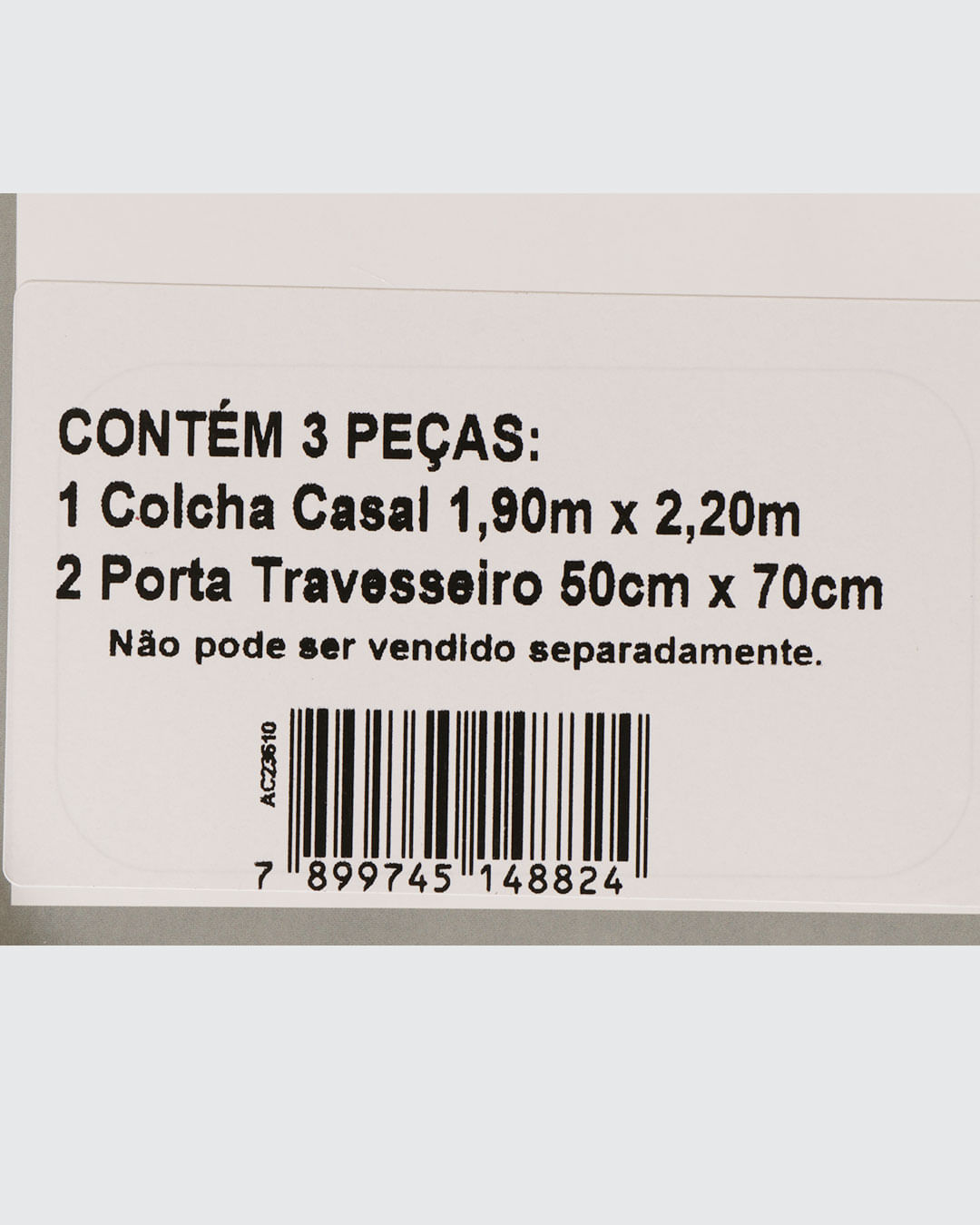 Kit-Colcha-Casal-Ultrassonica---Branco-Geometrico