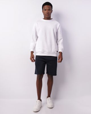 Shorts-Sm01-Moletom-Bolso-Selado-Mmari---Marinho