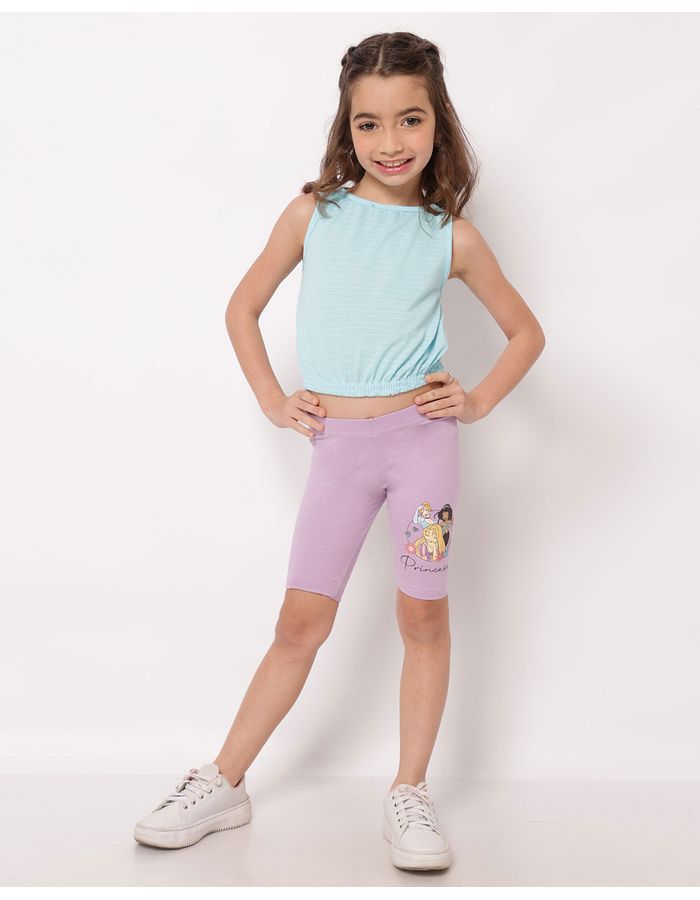 Bermuda-Ch34040-Princesas-F-410---Lilas-Medio