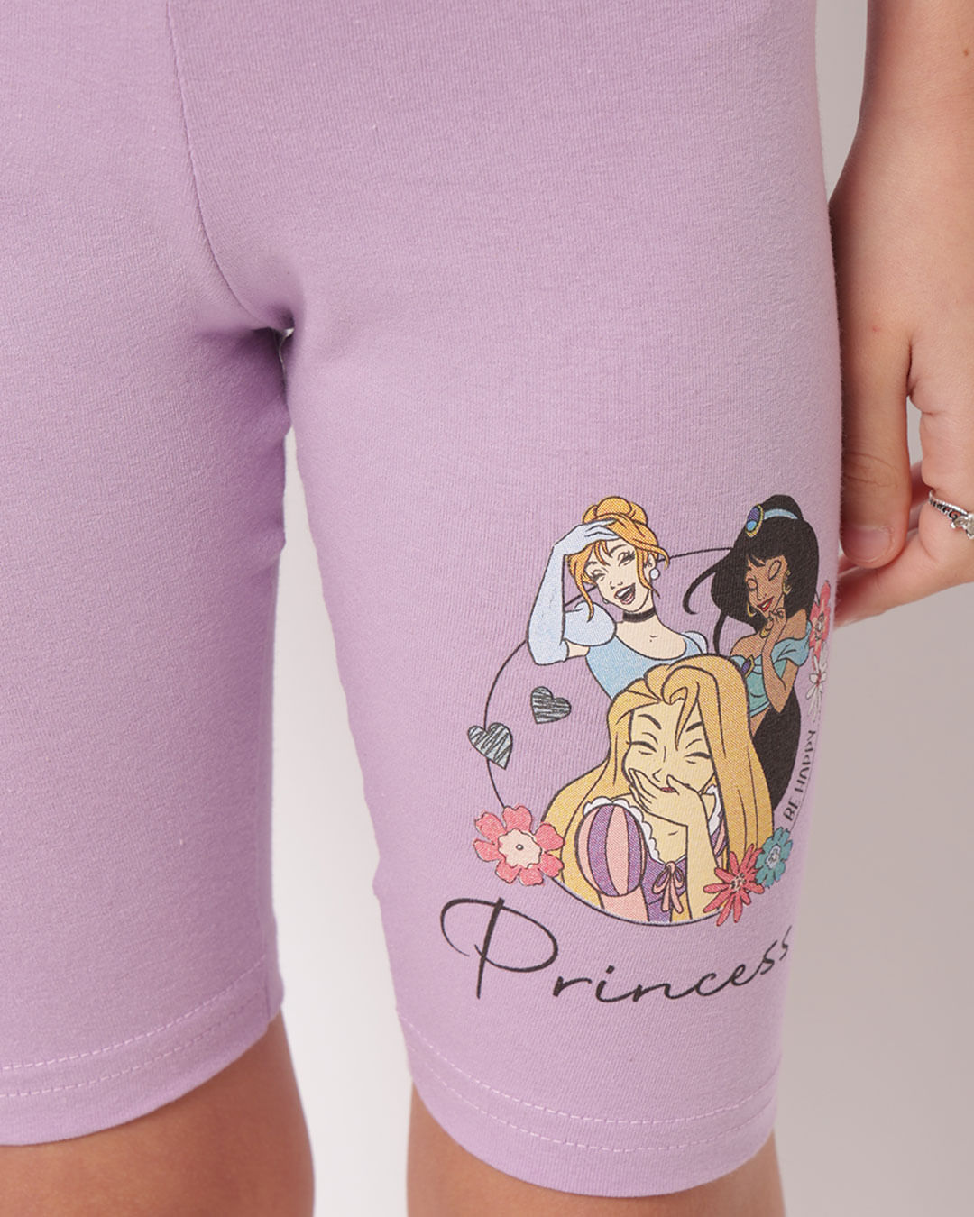 Bermuda-Ch34040-Princesas-F-410---Lilas-Medio
