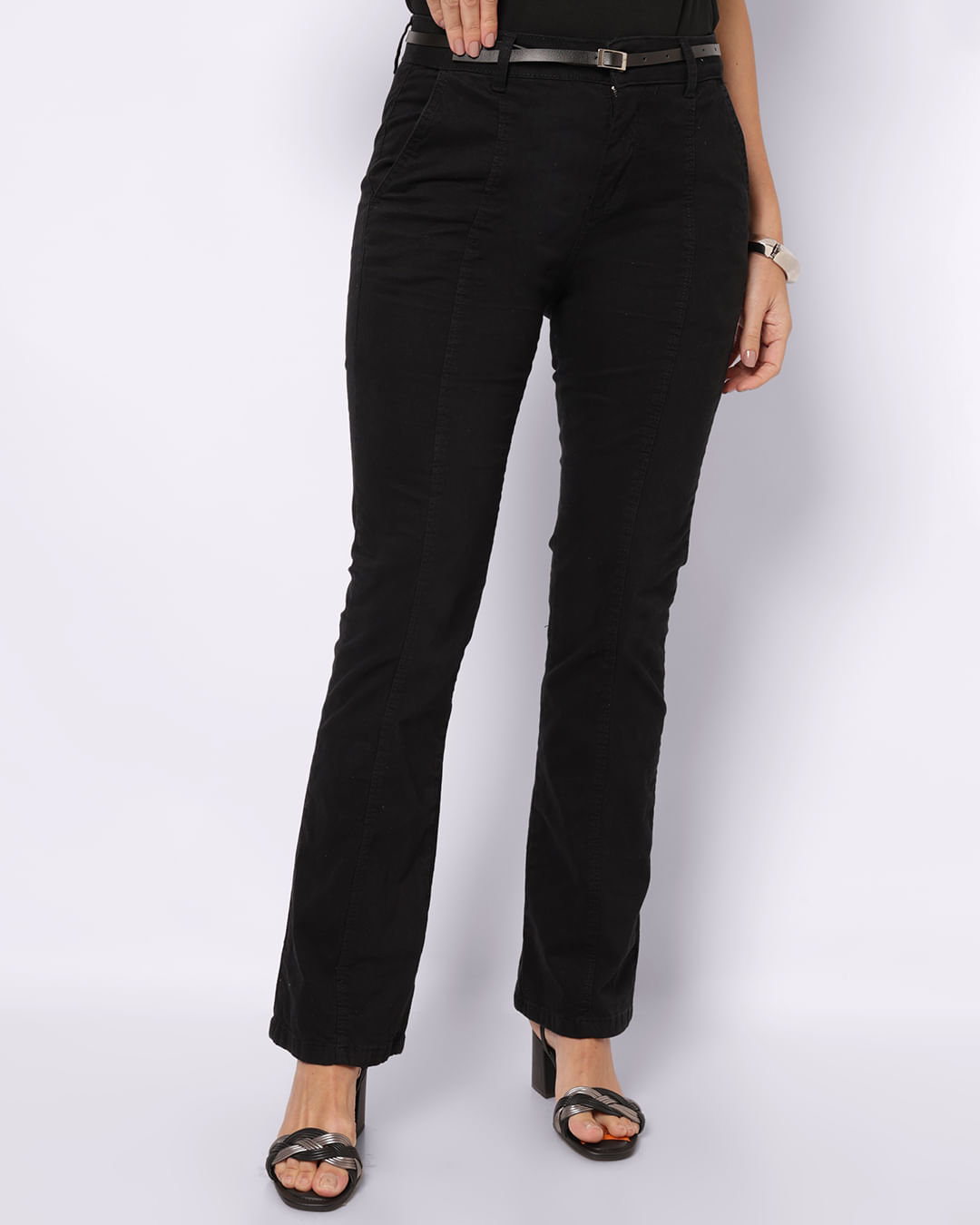 Calca-Srj-Flare-Nervura-Cinto-Pb-226028---Preto