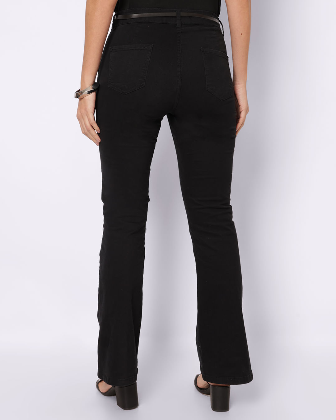 Calca-Srj-Flare-Nervura-Cinto-Pb-226028---Preto