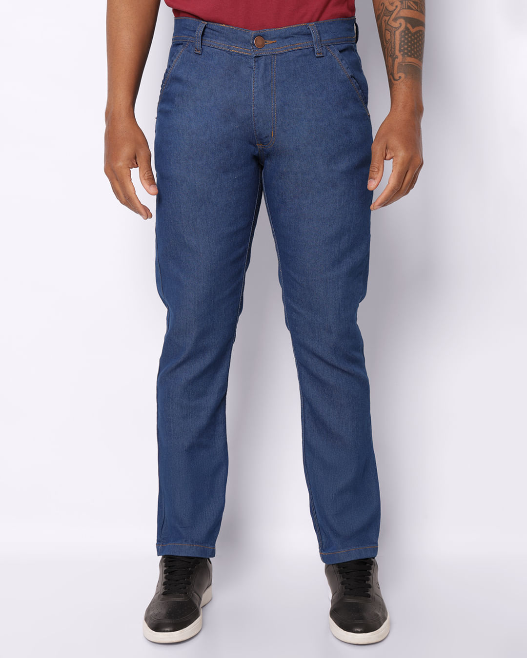 Calca-Jns-Ctp-Ret-Azm-Knife---H35---Jeans-Blue