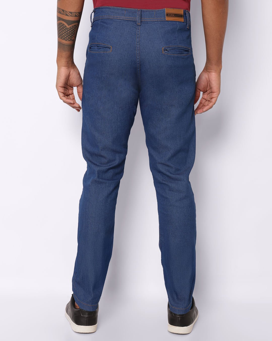 Calca-Jns-Ctp-Ret-Azm-Knife---H35---Jeans-Blue
