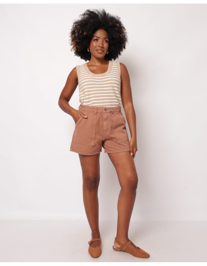 Shorts-Srj-Carpin-Marrom-6714841---Marrom