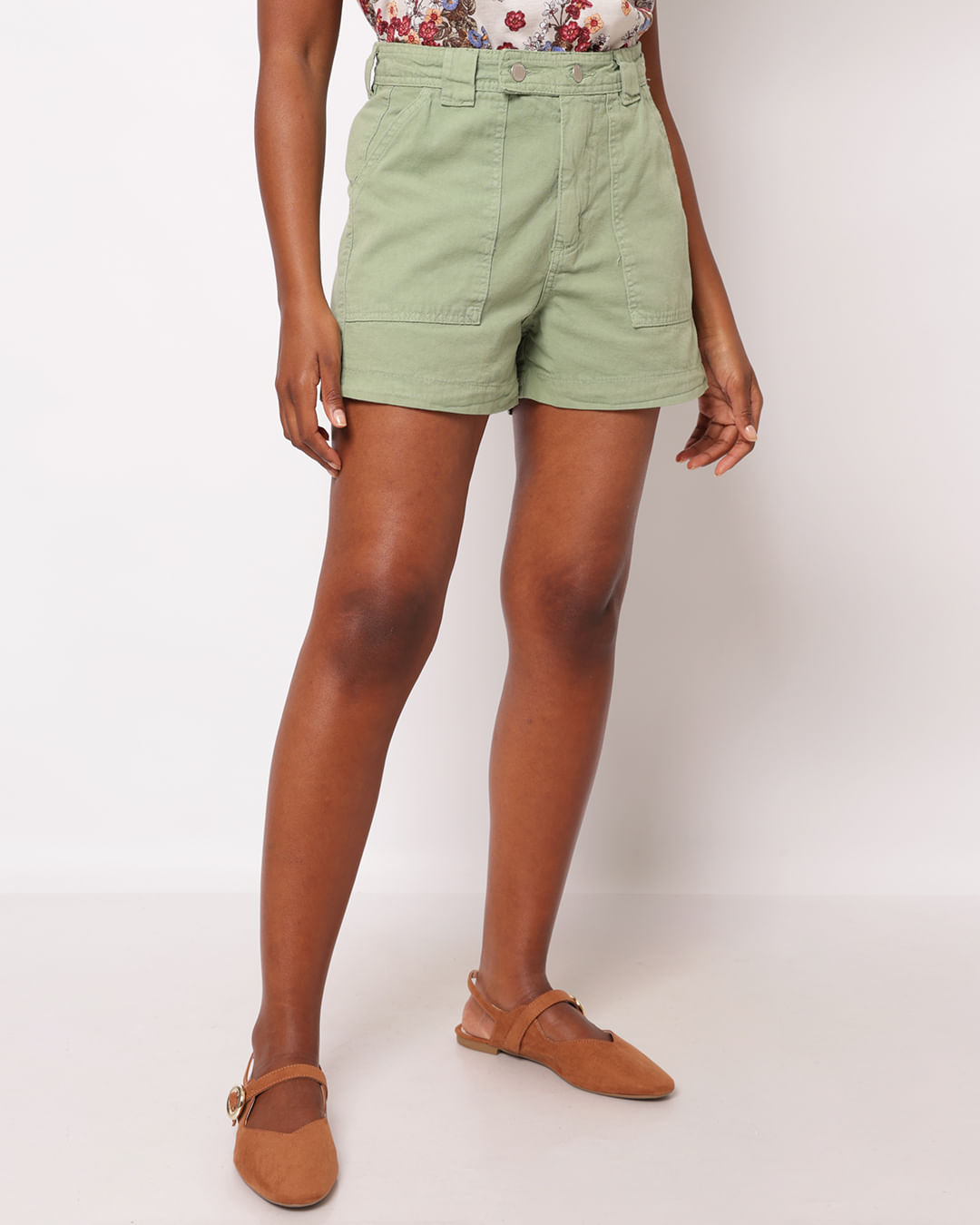 Shorts-Srj-Carpin-Ajuste-Cos-Vd-66461---Verde