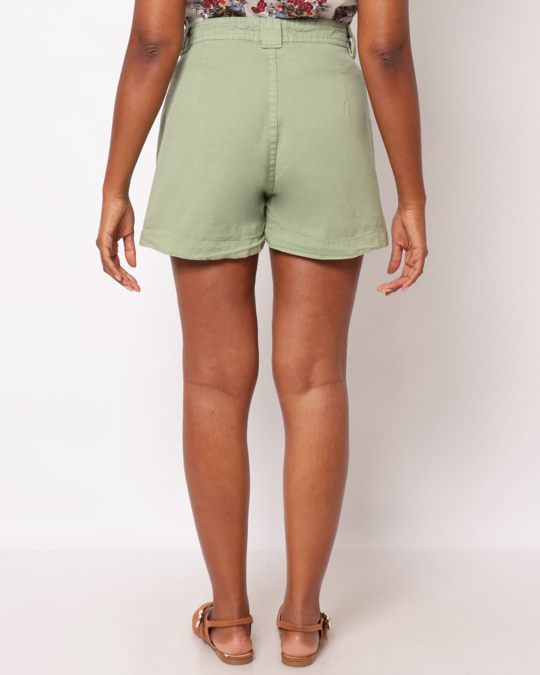 Shorts-Srj-Carpin-Ajuste-Cos-Vd-66461---Verde