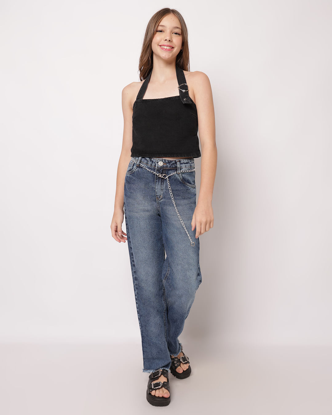 Top-7479-Frent-Um-Pto-F-1016---Jeans-Black