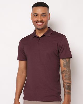 Polo-Winter-Vinho---Vinho