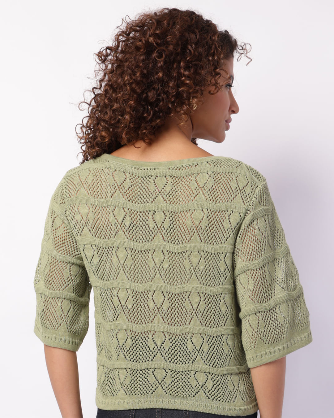 Blusa-Tricot-Ampla-Rendada-847---Verde