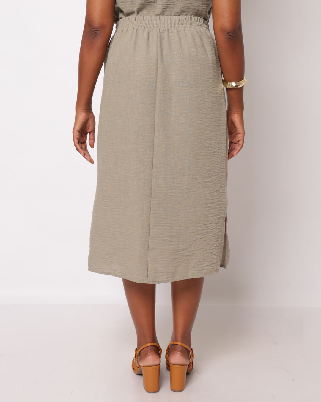 Saia-Midi-A-Siron-231560---Verde