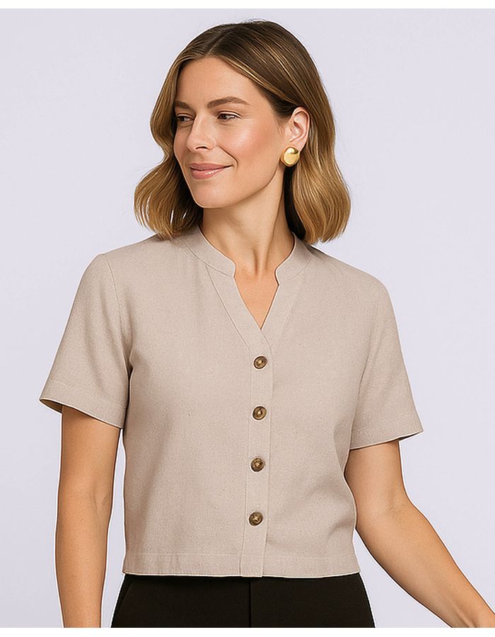 Camisa-Linho-Gola-Padre-2027561---Bege