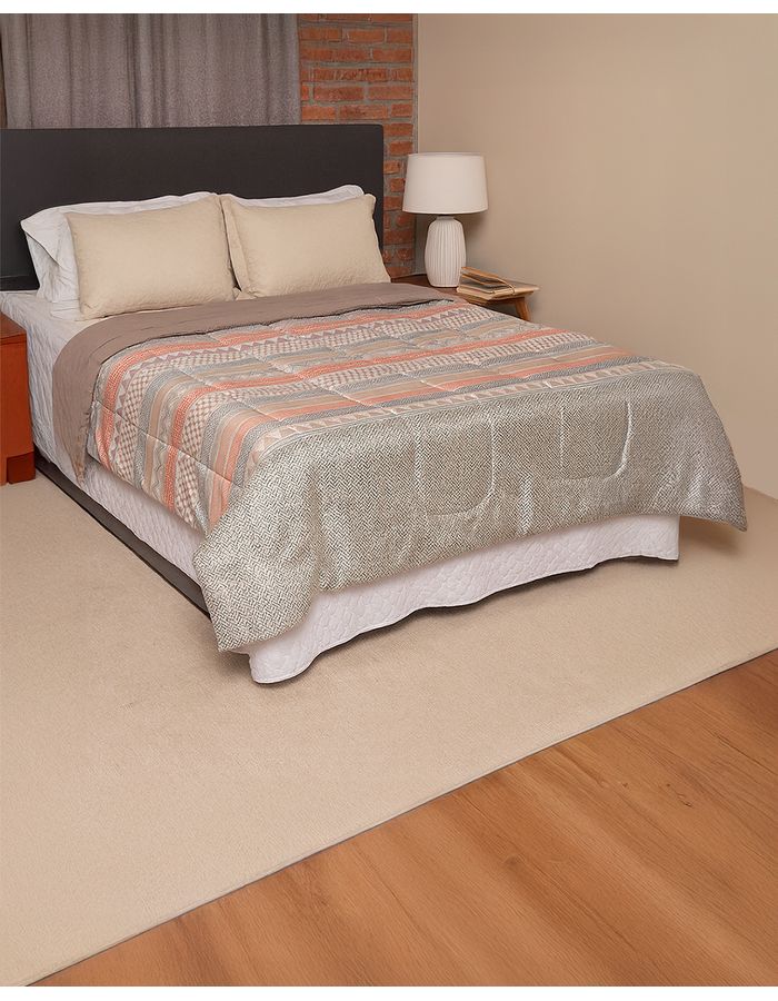 Edredom-Etnico-Casal-Ver-26---Estampado-Geometrico