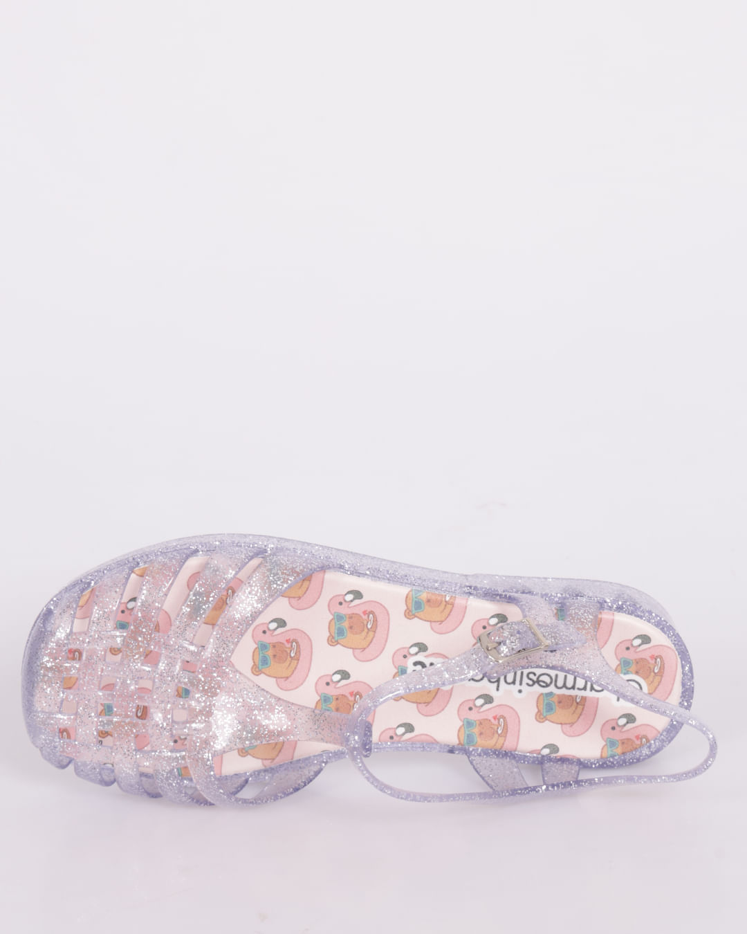 San-Infa-9730-Capivara-Maxi-Gliter-Prata---Prateado