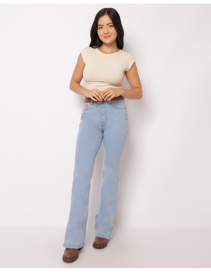 Calca-Jns-Azc-Flare-Tc11---Jeans-Blue