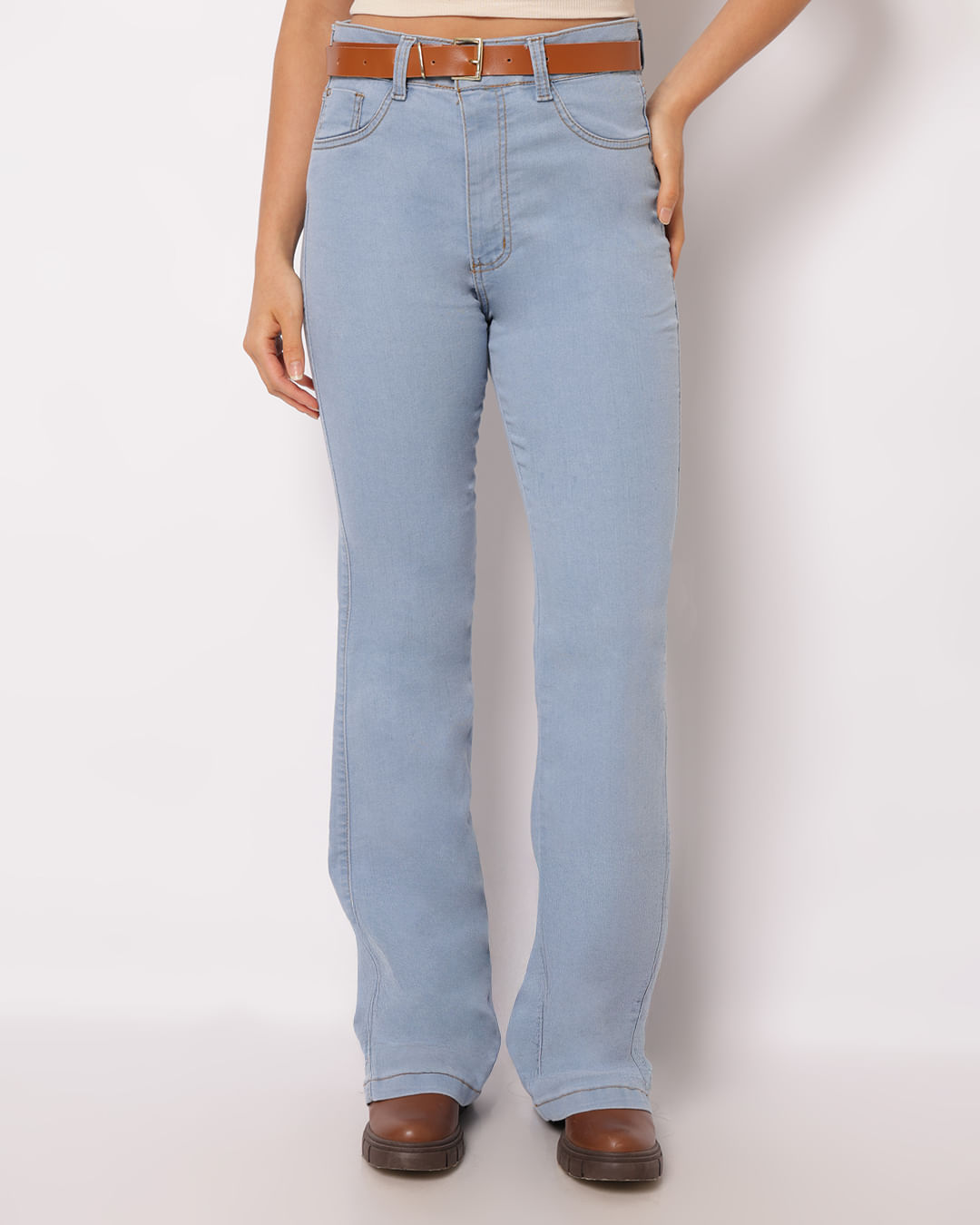 Calca-Jns-Azc-Flare-Tc11---Jeans-Blue