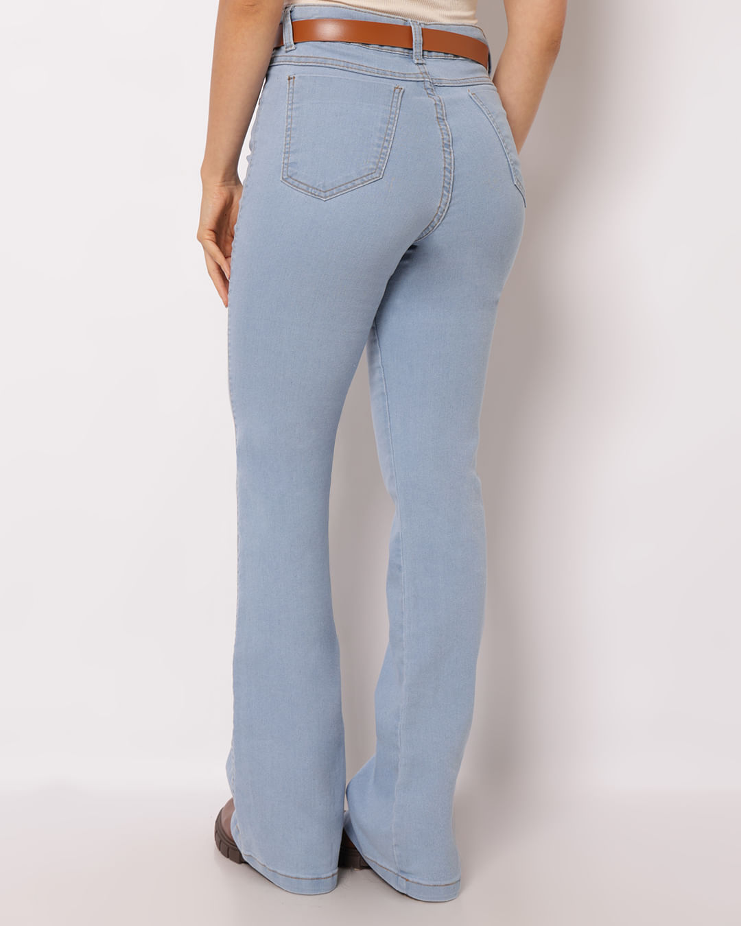 Calca-Jns-Azc-Flare-Tc11---Jeans-Blue