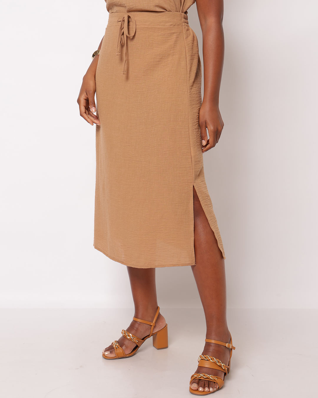 Saia-Midi-A-Siron-231560---Khaki