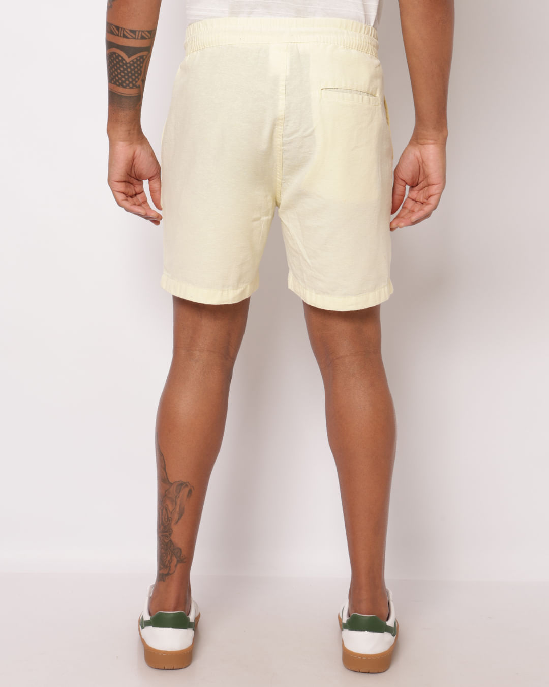 Shorts-Ecotex-Curto-1104022-Amarelo---Amarelo