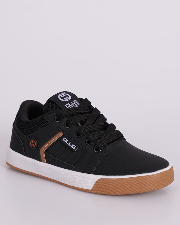 Tênis Infantil Ollie Monster 3 400 Preto 28