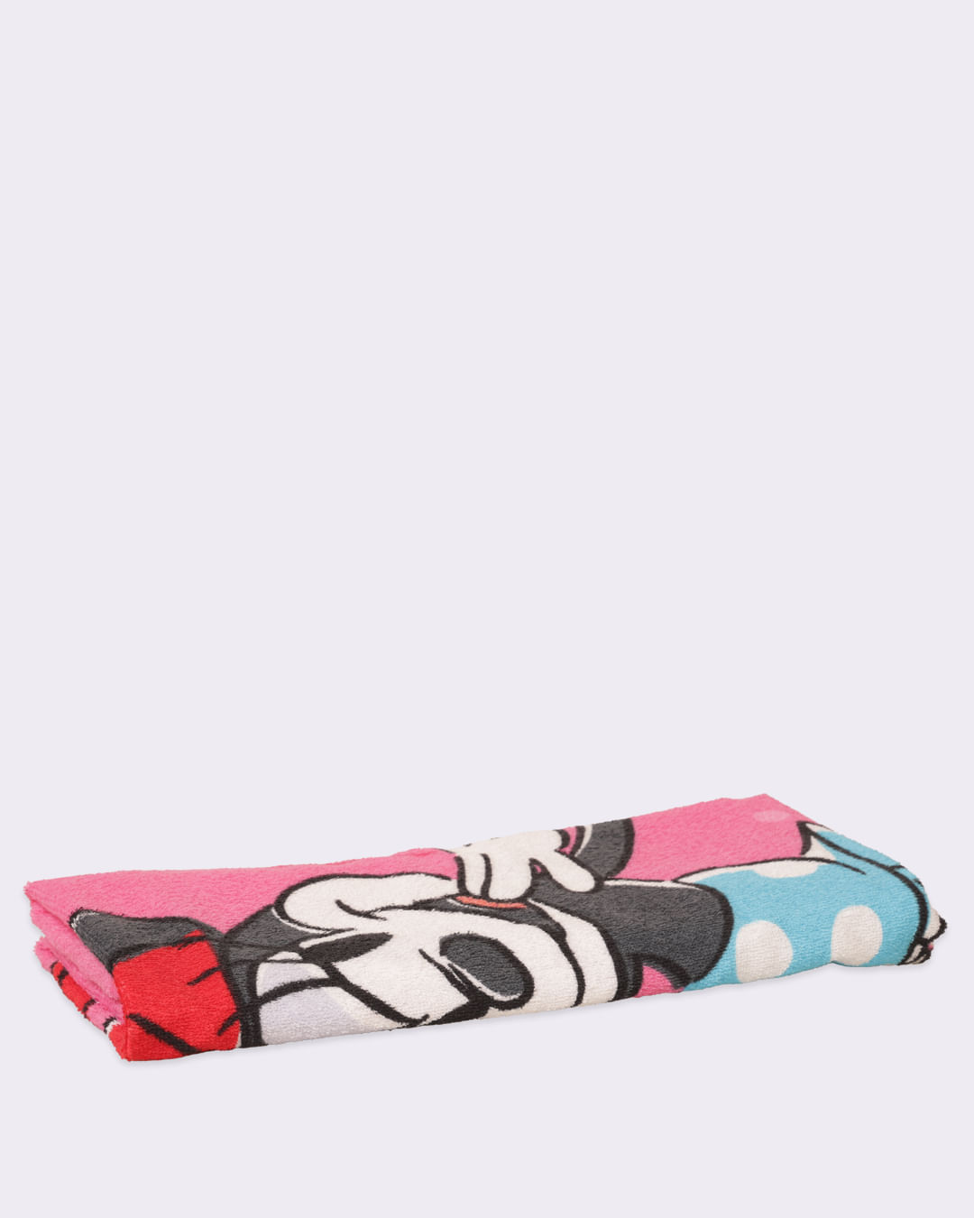 Toalha-Bh-Felpa-70x130-Minnie-Colagens---Rosa