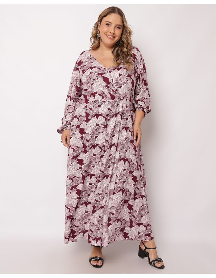 Vestido-730421-Ml-Decote-Transp-Viscose---Vinho