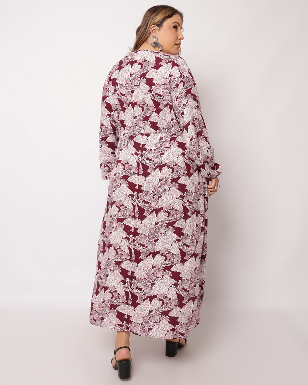 Vestido-730421-Ml-Decote-Transp-Viscose---Vinho