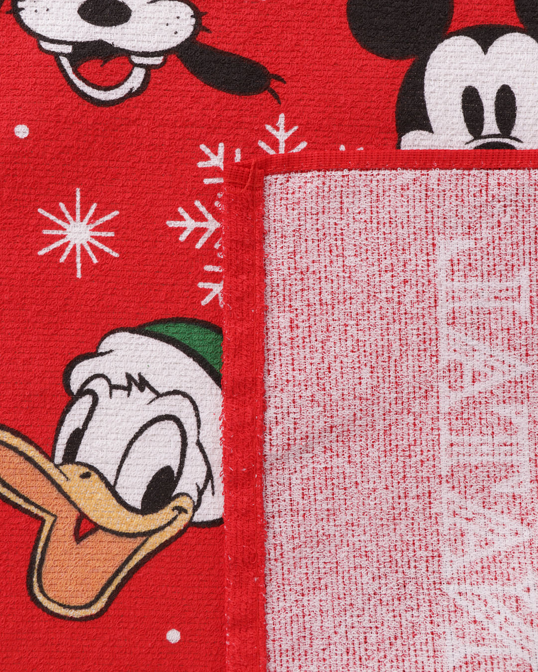 Pano-Copa45x65mickey-E-Friends-Natal25---Vermelho