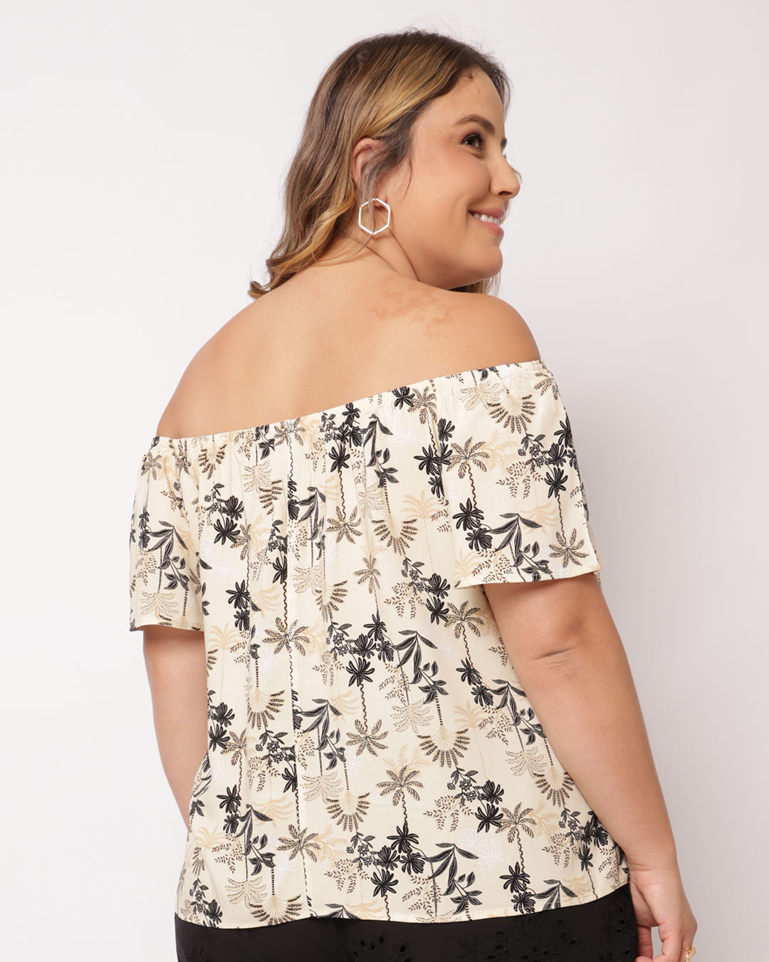 Ciganinha-730365-Estampada---Bege
