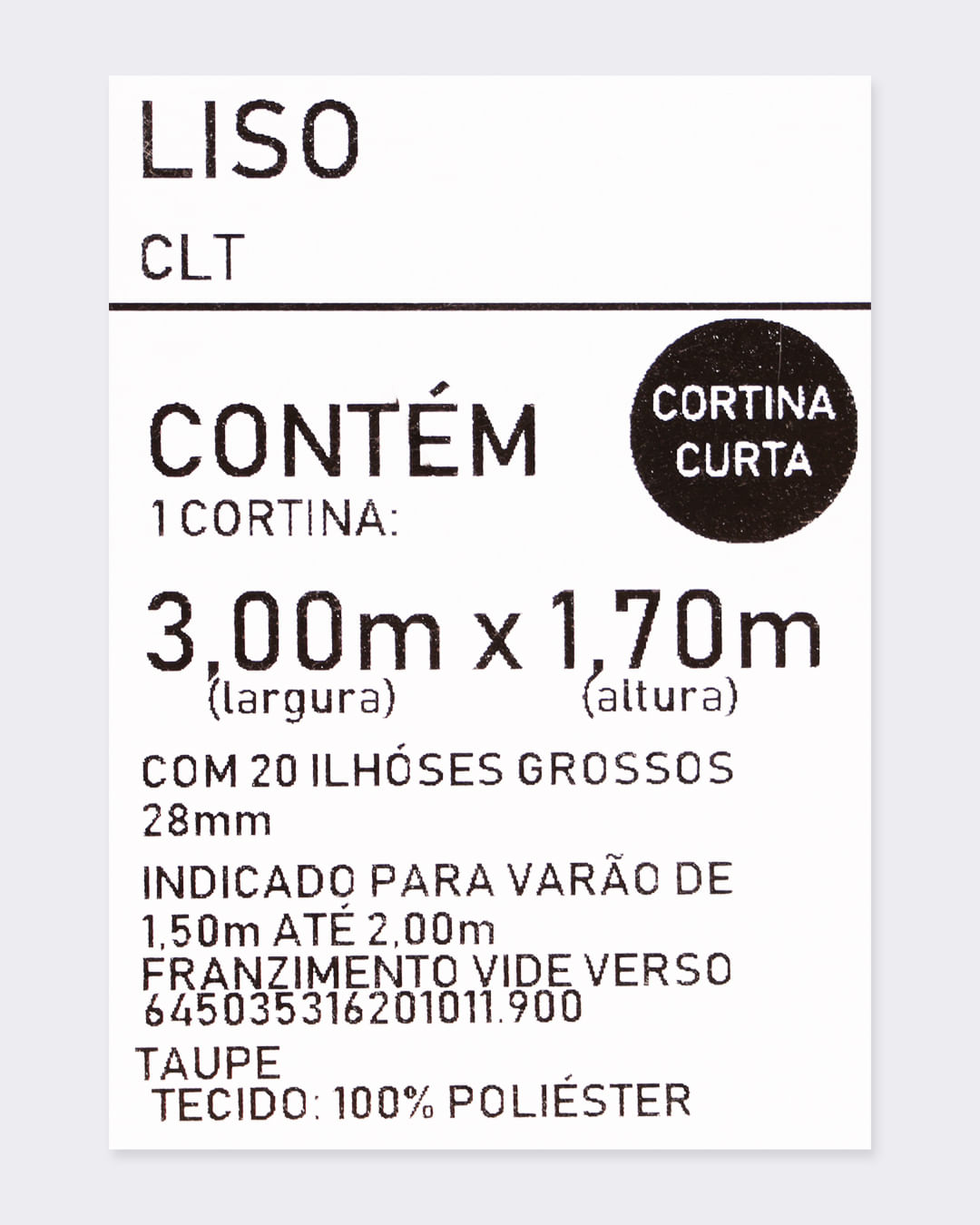 Corta-Luz-Tecido-300m-X-170m-Lisotaup---Cinza