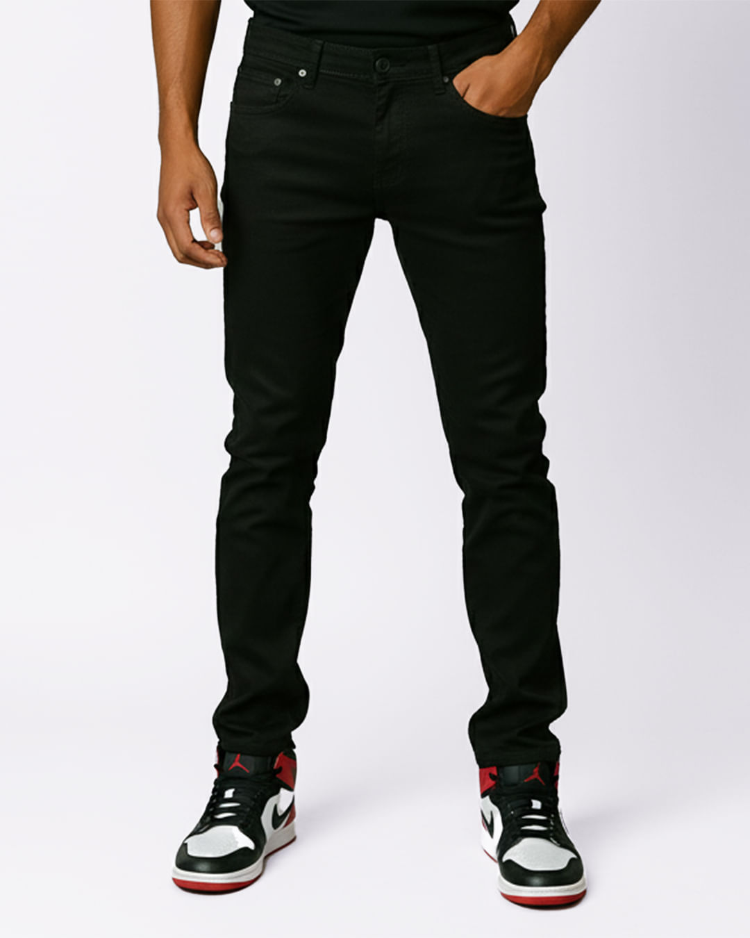 Calca-Jns-Ctp-Ret-Blk-Knife---H30---Jeans-Black