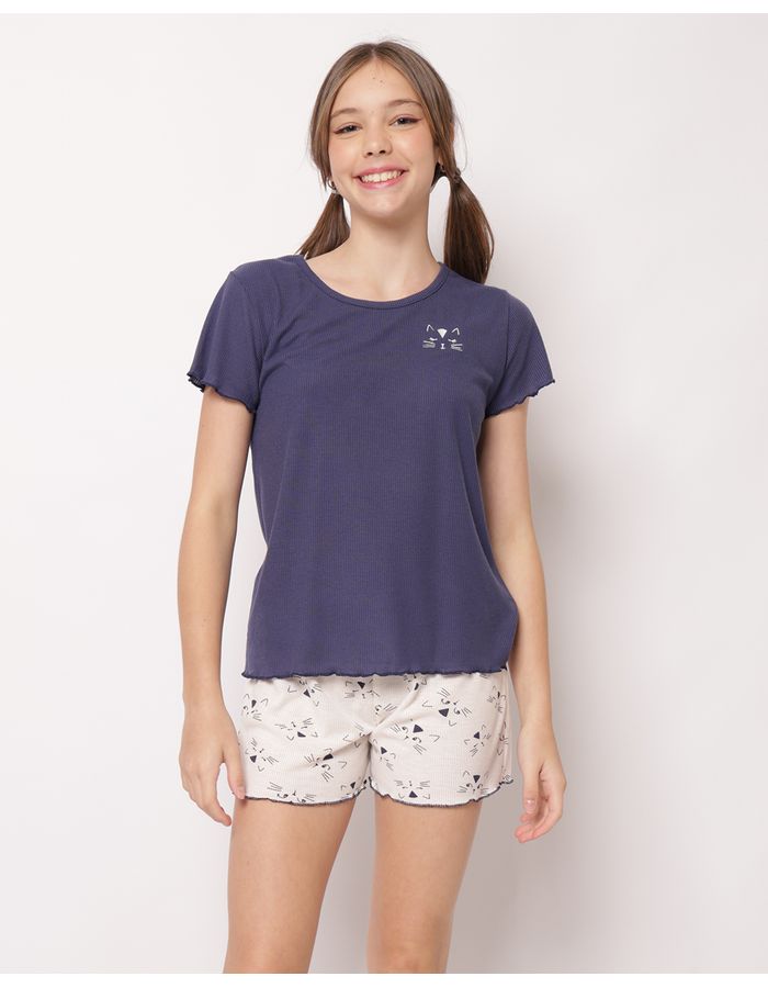 Pijama-Mc-Juva-1216-Gatinho-9441---Marinho