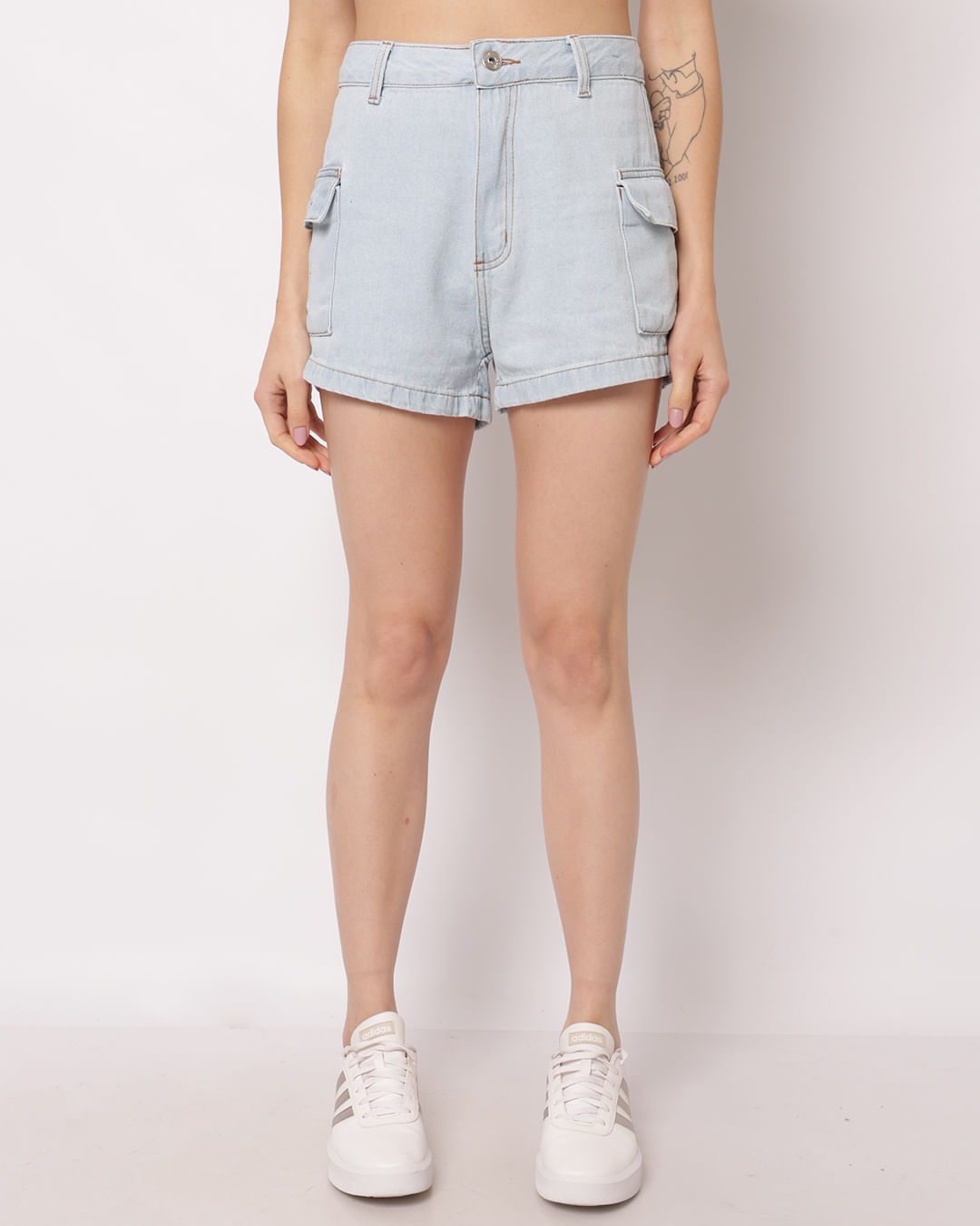 Bermuda-Cargo-Azc---Jeans-Blue