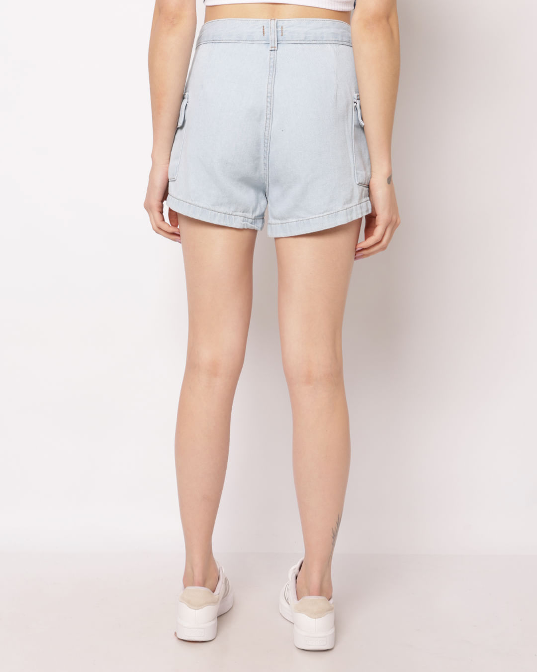 Bermuda-Cargo-Azc---Jeans-Blue