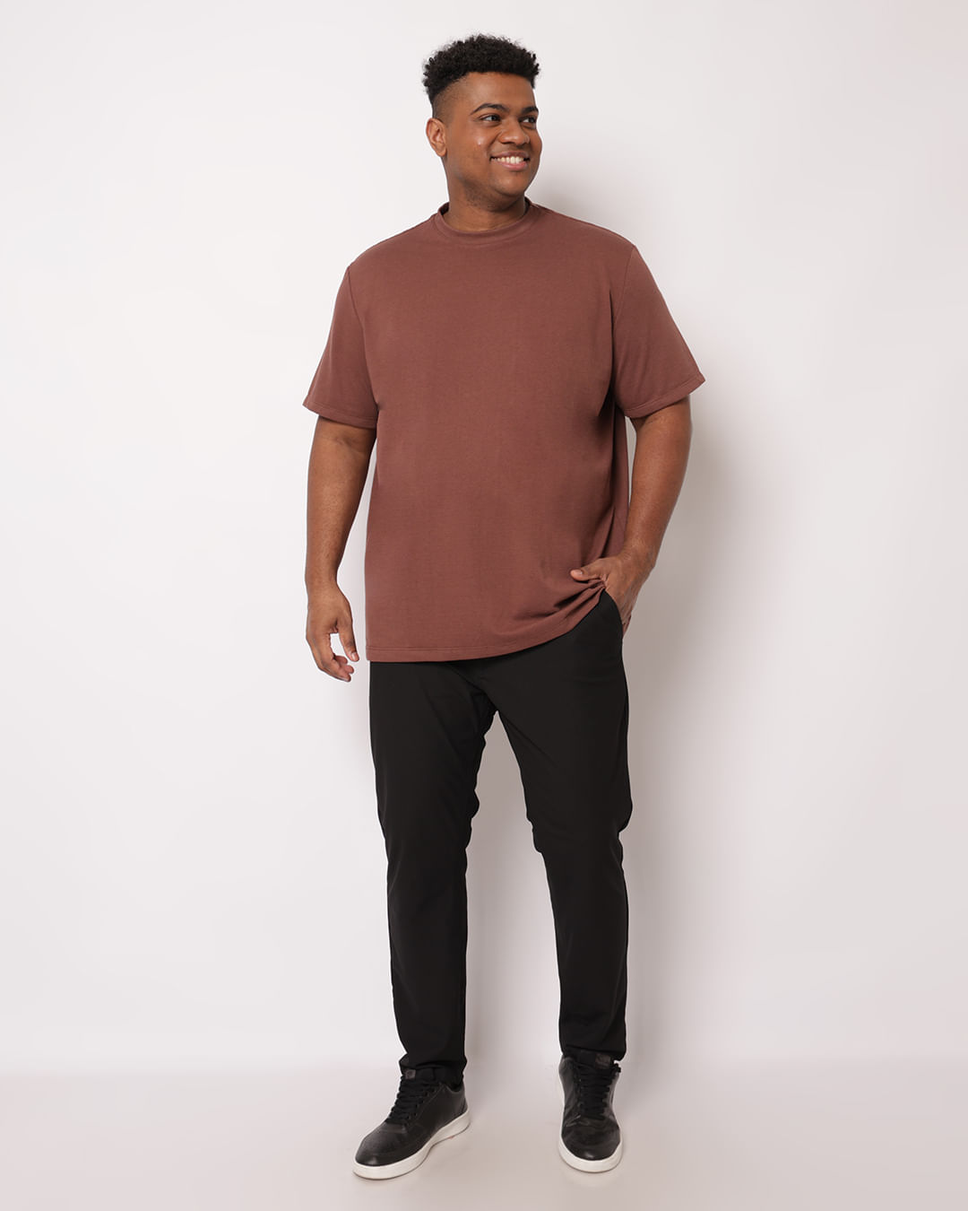 Camiseta-Trc726-Canelado-104-Marrom-Plus---Marrom