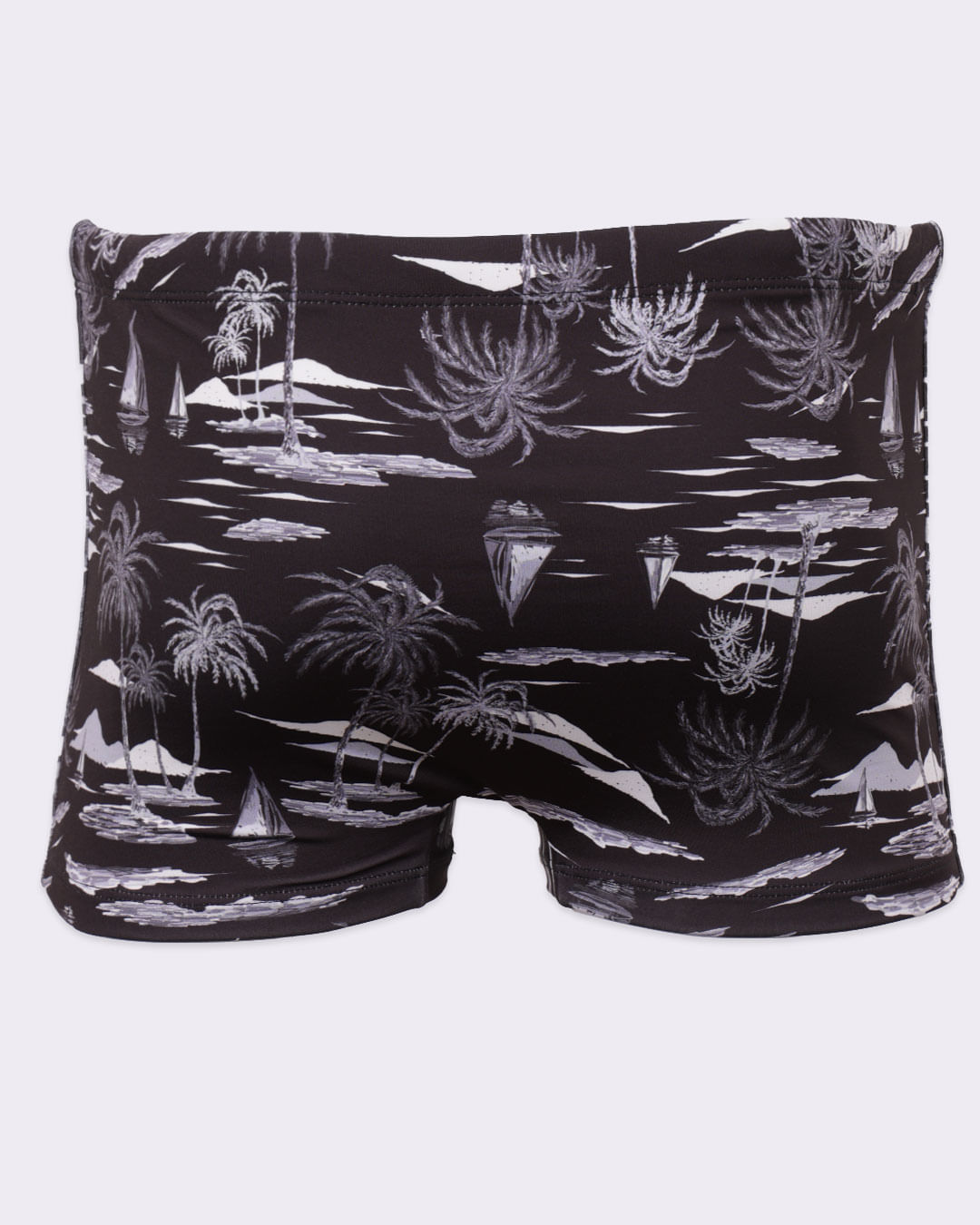 Sunga-Box-Ad55561-Est-Folhagem-Coqueiro---Preto