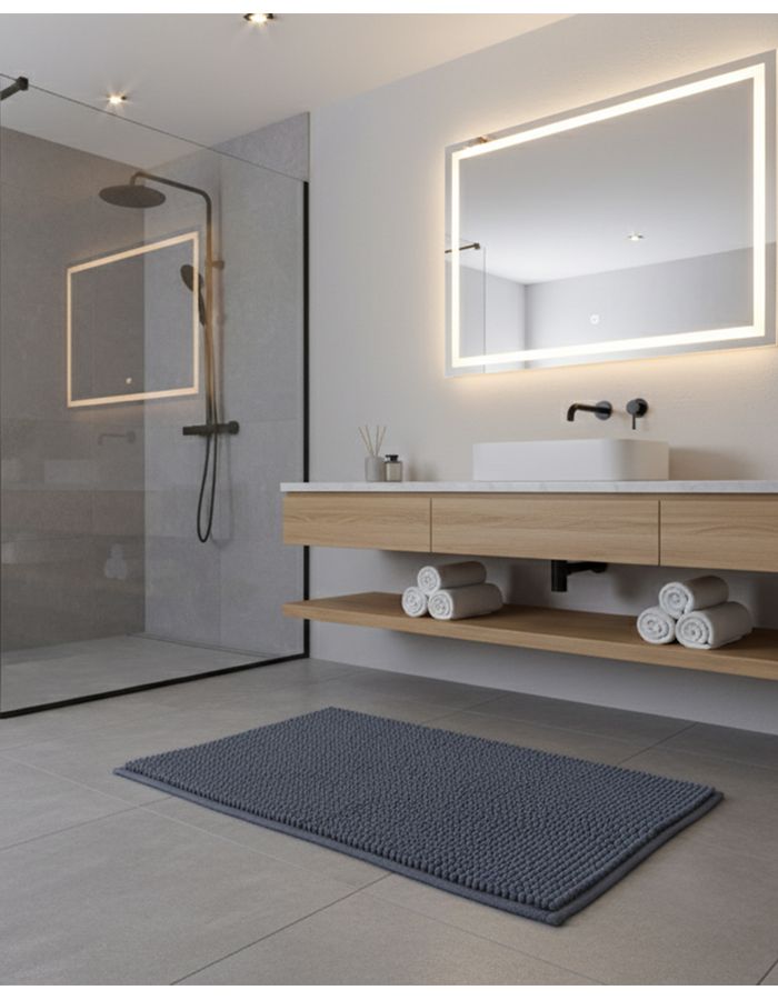 Tapete-Liso-Bolinha-Popcorn---Marinho