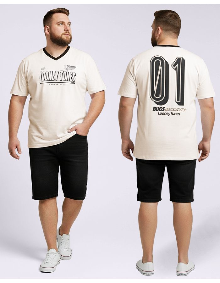 Camiseta-5287-Looney-Off-Plus---Off-White