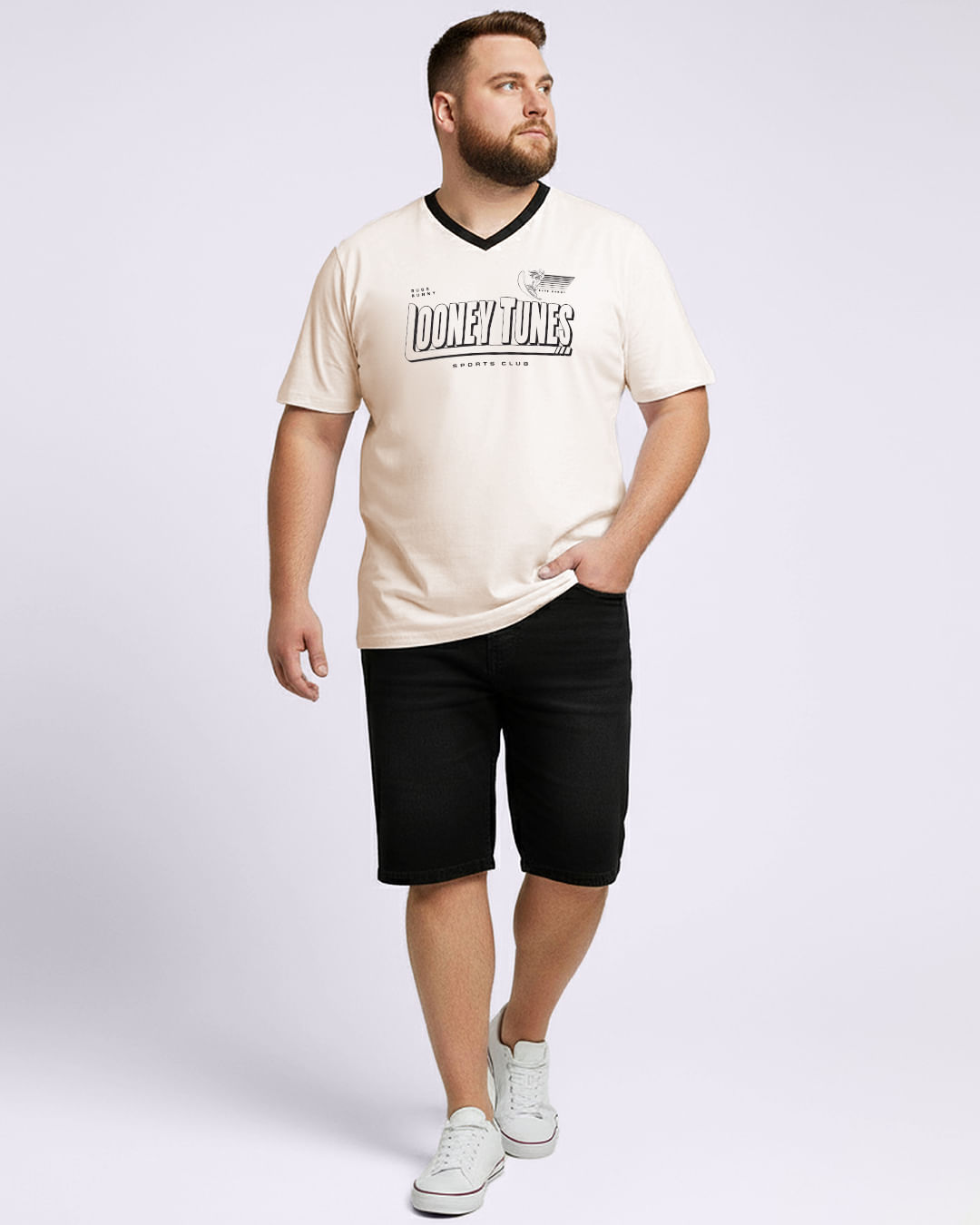 Camiseta-5287-Looney-Off-Plus---Off-White