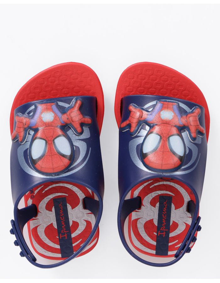 Chi-Bbo-27462-Bt111-Spider-Vermazl---Azul