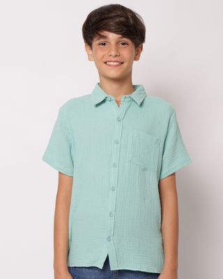 Camisa-860171-Mc-M-1216-Gauze-Verde---Verde